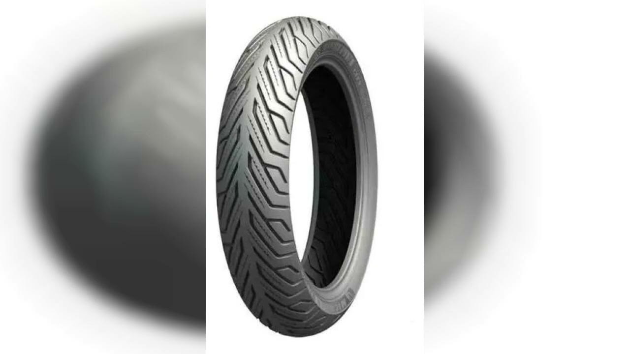 Review: Pneu traseira para moto Michelin City Grip 2 sem câmara de 130/70-13 S 63 x 1 unidade