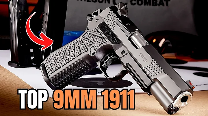 The Top 9mm 1911 Pistols For 2024 - 2025 - #1 IS SO GOOD!