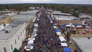 Embracing Yesterday While Planning for Tomorrow – Henderson, Texas