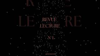 Revue lecture numéro 1 #booktok #booktube #bookreview #review #shorts #ifhehadbeenwithme