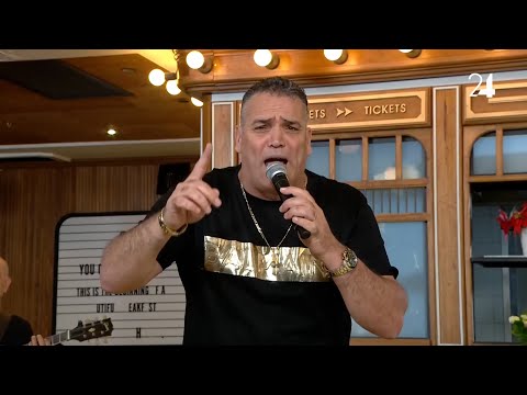 קובי ראובן מחרוזת חפלה טריפוליטאית מתוך שישי שמח 