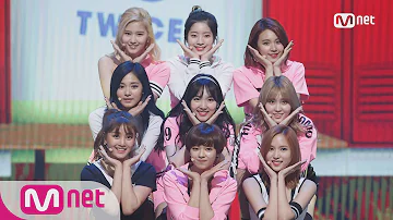 [TWICE - Cheer Up] KPOP TV Show l M COUNTDOWN 20160505 EP.472