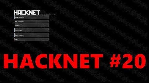 Investigating The Program: Hacknet | Hacknet #20