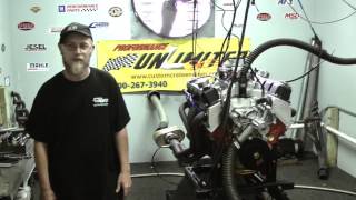 360:408CI Small Block Mopar Crate Engine