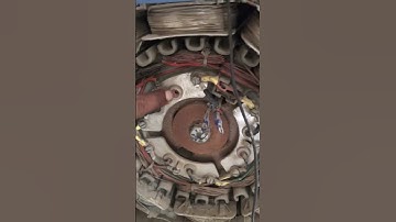 Damaged diode bridge rectifier SDMO France