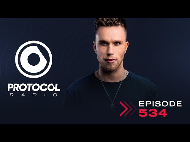 Nicky Romero - Protocol Radio #PRR535