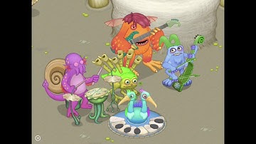 Composer Island Song Requests #2 - CyberDonkey