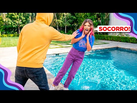 IT WAS JUST SUPPOSED TO BE A PRANK BUT EVERYTHING WENT WRONG!