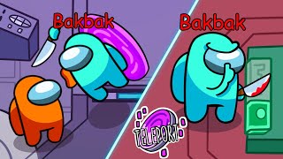 Among Us but EVERYONE CAN TELEPORT
Among Us coded so that everyone is able to teleport
Twitch: https://www.twitch.tv/bakbaklive
Twitter: https://twitter.com/Bakbak_YT
Discord: https://discord.gg/3qqMgV8
Support a creator code: Bakbak Among Us but EVERYONE CAN TELEPORT