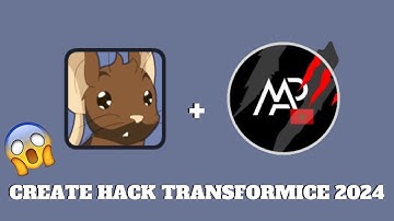 TRANSFORMICE -  HOW TO CREATE FAST HACK 2024