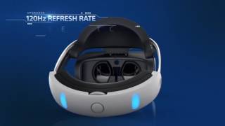 GDC2015 Project Morpheus Trailer