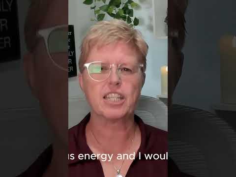 She Thought It Was a Dark Entity Until Someone Pointed Out It Was Actually an Archangel