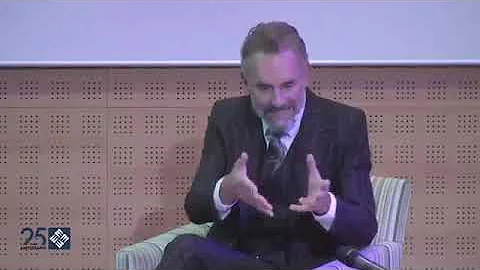 Amazing Jordan Peterson defense of the presumption...