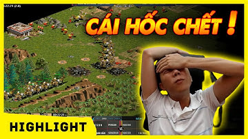 MACE cái hốc CÂN BẢN ĐỒ - SBS biến TIỂU MÀN THẦU từ NGƯỜI HÙNG thành TỘI ĐỒ | AoE Highlights
