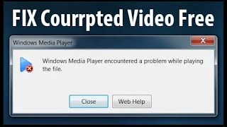 How To Repair Any Corrupted Video 2021 - Repairing my corrupted GoPro footage using Repairit. screenshot 1