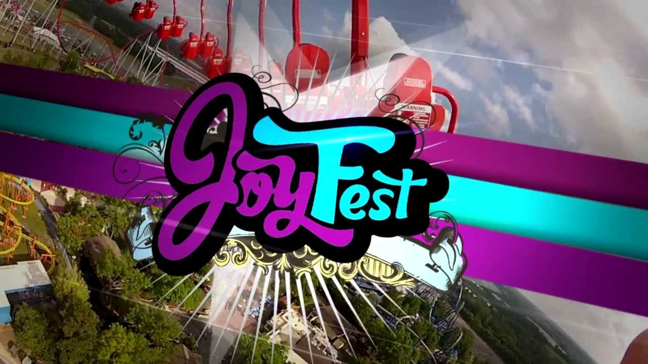 JoyFest 2013 Carowinds Charlotte, NC YouTube