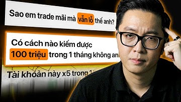 Học Trở Thành Trader 2025 #4: Sai Lầm NGỚ NGẨN Của Người Mới! - mInvest