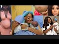 CONGRATS INI EDO WELCOMES BABY AFTER MULTIPLE YEARS OF MISCÄRRIAGES