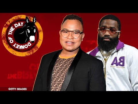 Adrien Broner And Andrew Caldwell Go Back And Forth On Social Media
