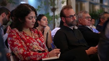 School of Architecture, Art & Design x Dubai Design Culture Vol.1