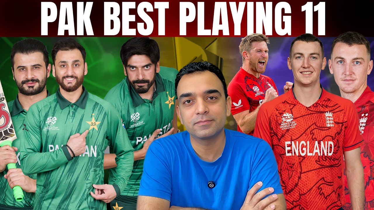 Do or Die Match for Pak || If Pak losses we can be out of Semi Race || 