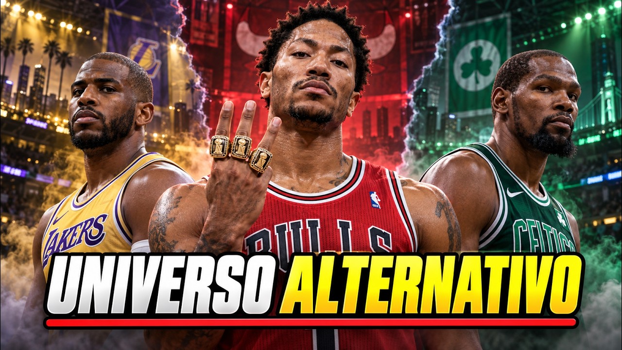 LOS MAYORES WHAT IF DE LA HISTORIA DE LA NBA