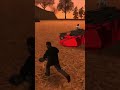 GTA San Andreas Mods GTA 4 #gta #mod #shorts