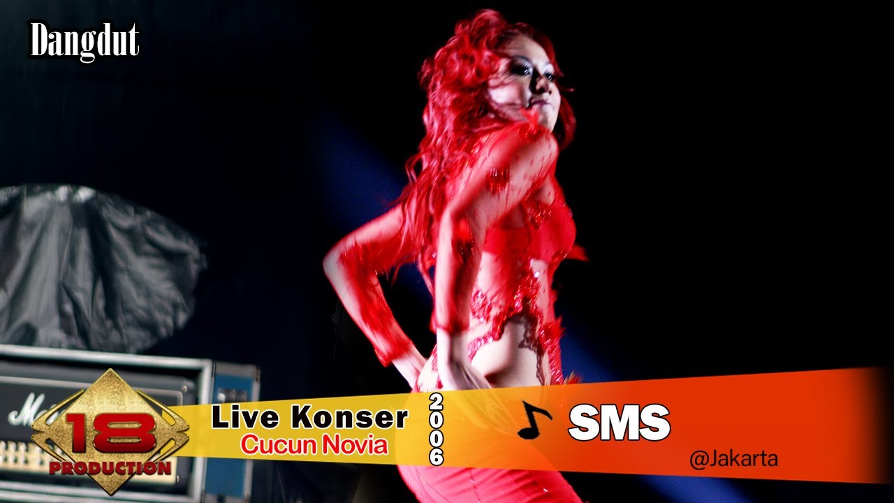 Live Konser CUCUN NOVIA - S M S - INN ANCOL 31 DES 2006