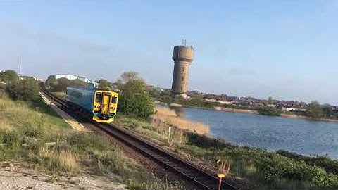 Network Rail Video Inspection Unit VIU2 (Class 153)