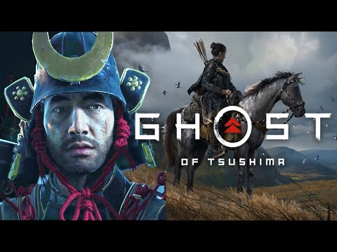 ゴーストオブツシマ&JOJO プライム1スタジオ10周年限定カラー！『ゴースト・オブ・ツシマ