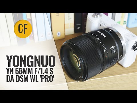 Yongnuo YN 56mm