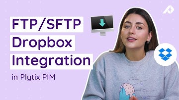 How To Syndicate Product Data From A PIM System With FTP, SFTP, and Dropbox Integrations