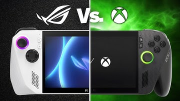 ROG Xbox Ally X vs The Original Ally - Is It Worth The Upgrade?