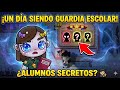 Me convertí en guardia escolar y descubrí ALOS ALUMNOS SECRETOS DE AVATAR WORLD 😱🎉🏫💖🎓