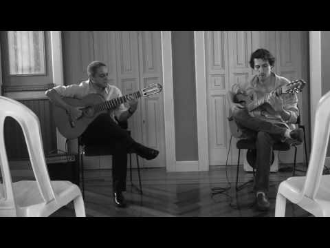 duo caio marcio e lula washington - odeon (ernesto nazareth)