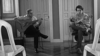 duo caio marcio e lula washington - odeon (ernesto nazareth)