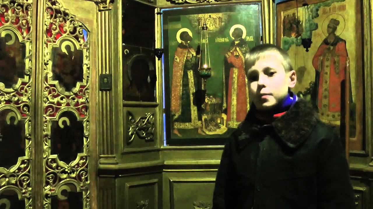 Борис и Глеб - YouTube