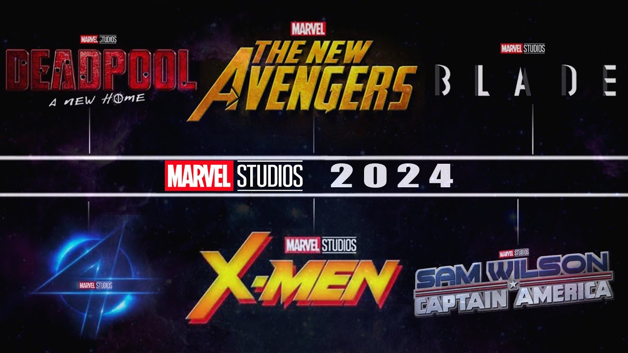 Your Full List of All Upcoming Marvel Movies — With Key Details!