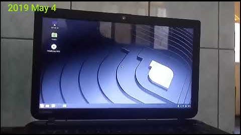 2019 - How to create a Google Chrome OS Live HDD - Project Croissant - Complete Tutorial - May 4