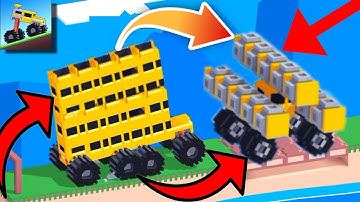 Fancade - Best Lavels Of Drive Mad_-_All Lavels Gameplay Walkthrough Android, iOS, Part-50 -DF50