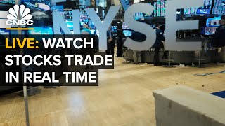 LIVE: Watch stocks trade in real time as Wall Street sell-off intensifies — 8\/8\/2023
