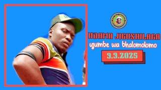 NDAMA JIGUSHILAGA UJUMBE BHALOMOLOMO 2025 by mbasha studio