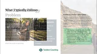 4.3.2 - When Experiments Become Stalling | Career & Transition Coaching
