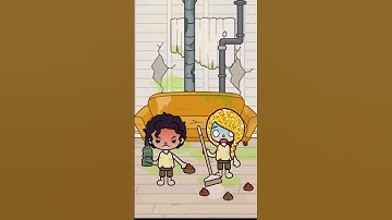 My boyfriend is a Doctor #shorts #tocaboca #tocaworld #tocalifeworld