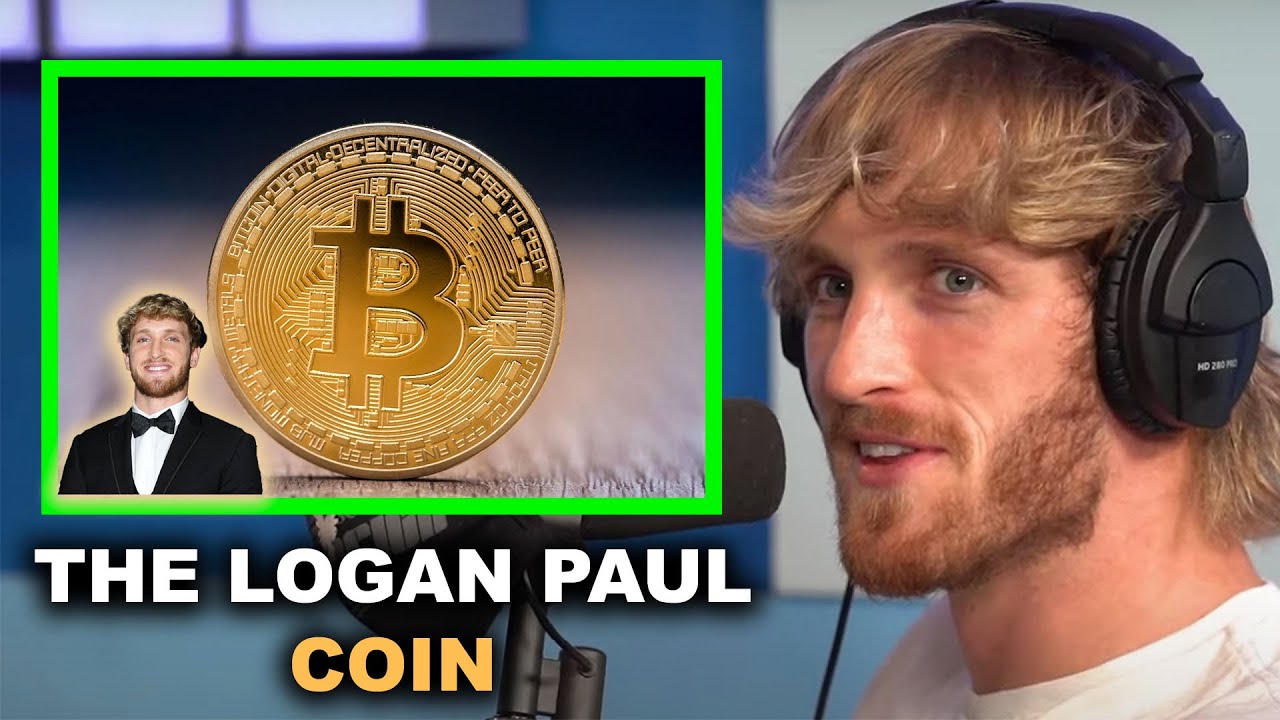 Would You Buy A Logan Paul Coin Youtube