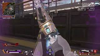 Apex Legends: When You Start a Fight in Sorting Factory