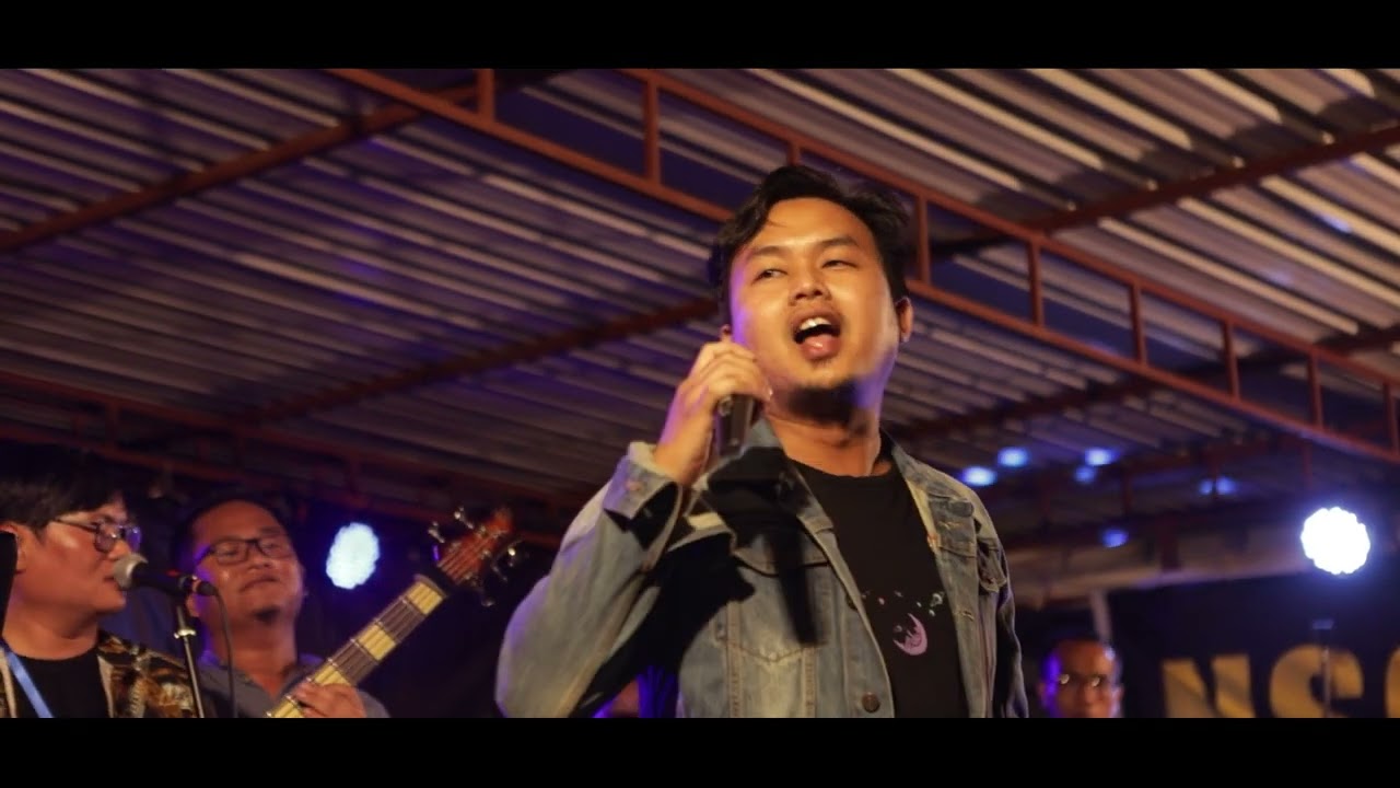 Joshua Buhril - Chungmuvanlai LIVE @OLDIES NIGHT 2022