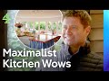 From listed building to family home  george clarkes remarkable renovations  channel 4 lifestyle