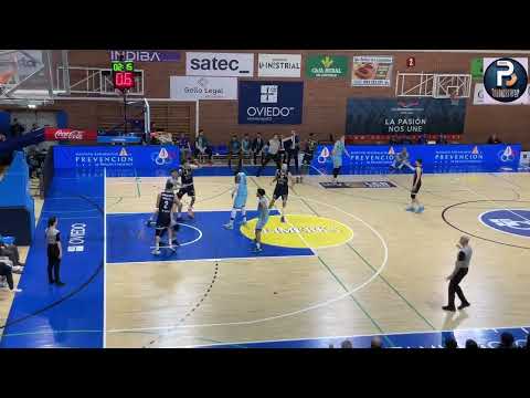 ALIMERKA OVIEDO 56-ZUNDER PALENCIA 67