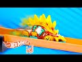 Epic Slingshot Challenge | Hot Wheels id | @Hot Wheels